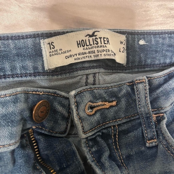 Hollister jeans - Picture 3 of 4
